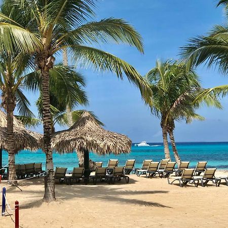 3Br Ocean Front @Cadaquescaribe Bayahibe 아파트 외부 사진