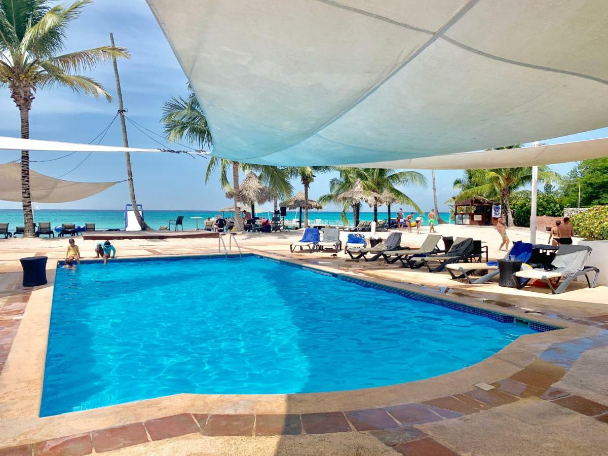 3Br Ocean Front @Cadaquescaribe Bayahibe 아파트 외부 사진
