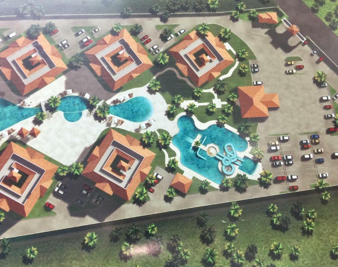 3Br Ocean Front @Cadaquescaribe Bayahibe 아파트 외부 사진