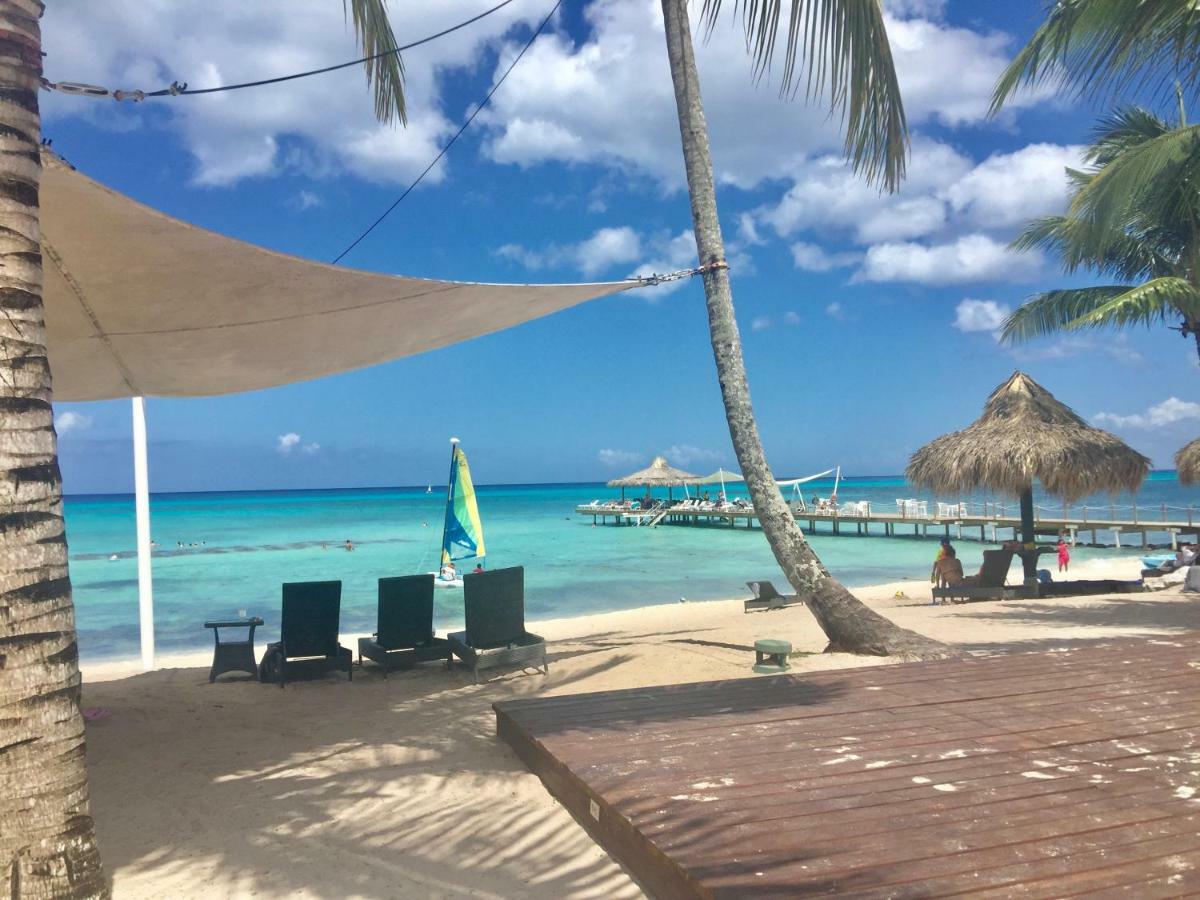3Br Ocean Front @Cadaquescaribe Bayahibe 아파트 외부 사진