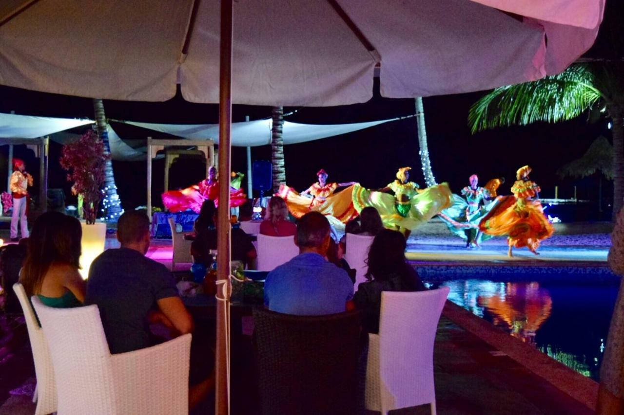 3Br Ocean Front @Cadaquescaribe Bayahibe 아파트 외부 사진