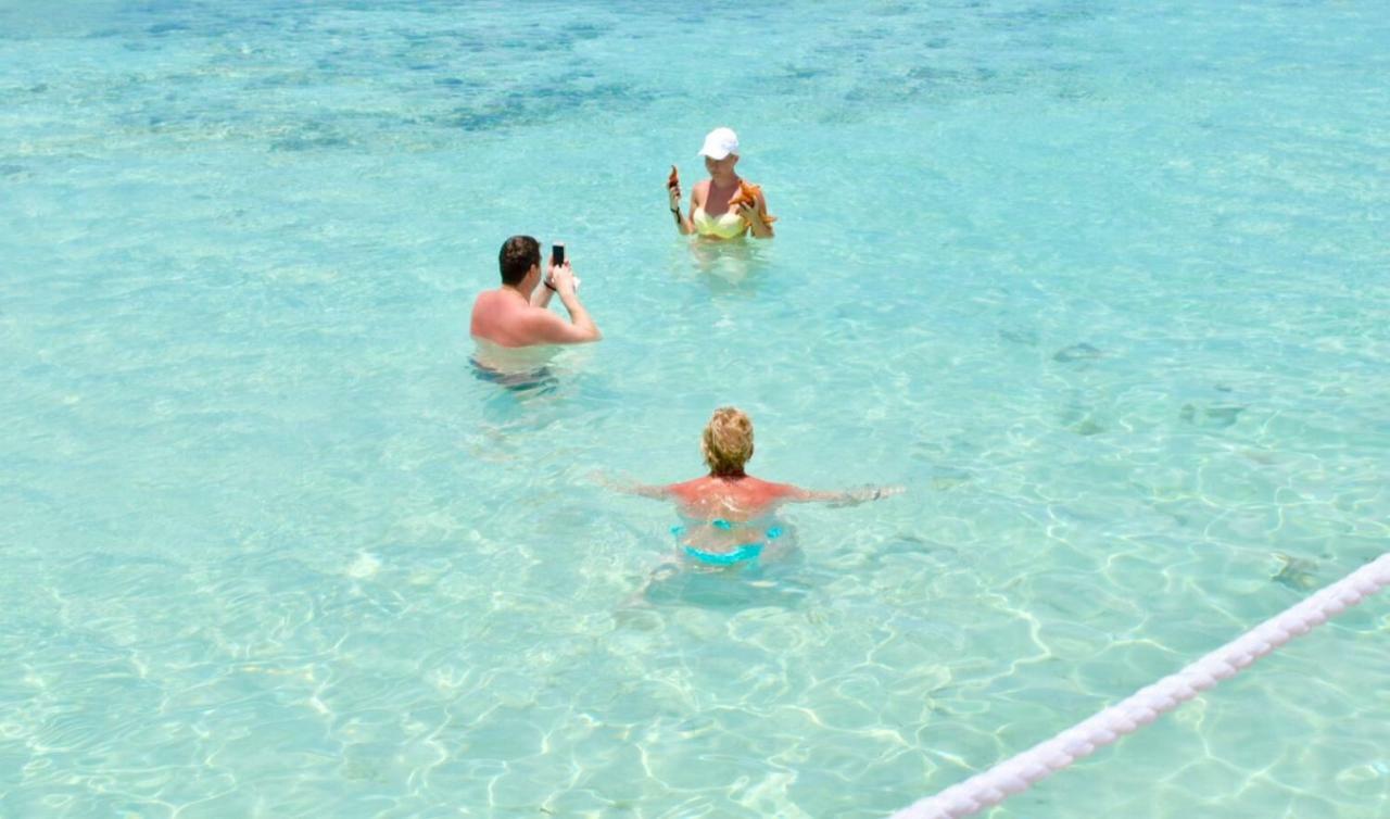 3Br Ocean Front @Cadaquescaribe Bayahibe 아파트 외부 사진