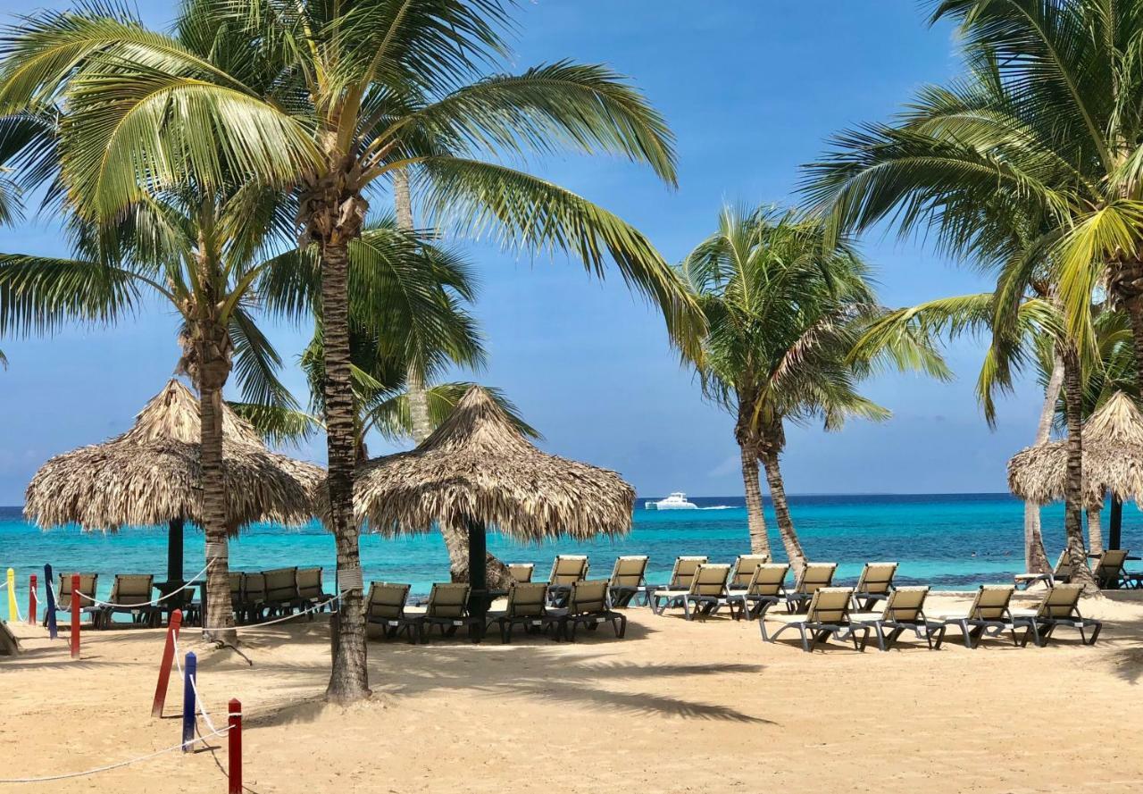3Br Ocean Front @Cadaquescaribe Bayahibe 아파트 외부 사진