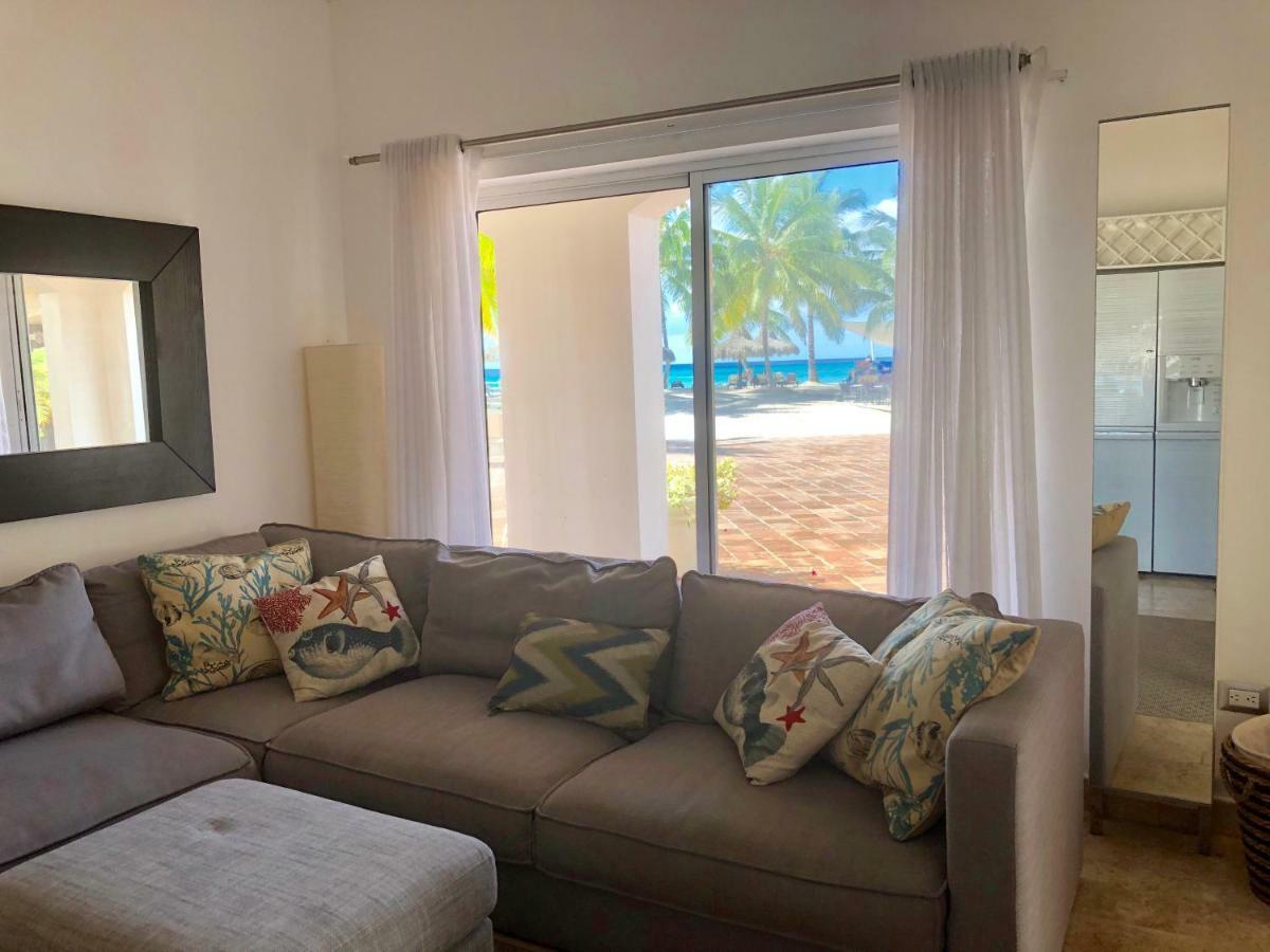 3Br Ocean Front @Cadaquescaribe Bayahibe 아파트 외부 사진