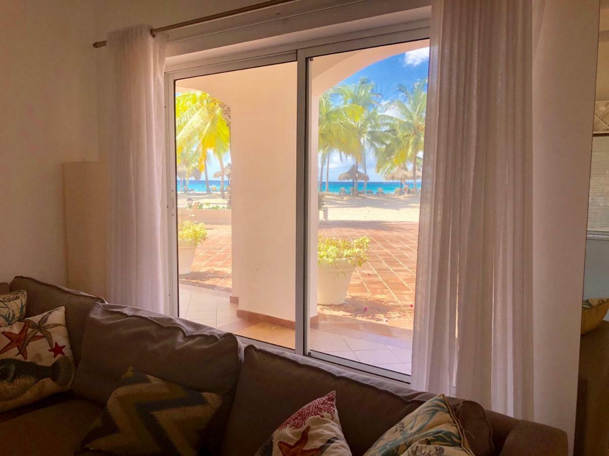3Br Ocean Front @Cadaquescaribe Bayahibe 아파트 외부 사진