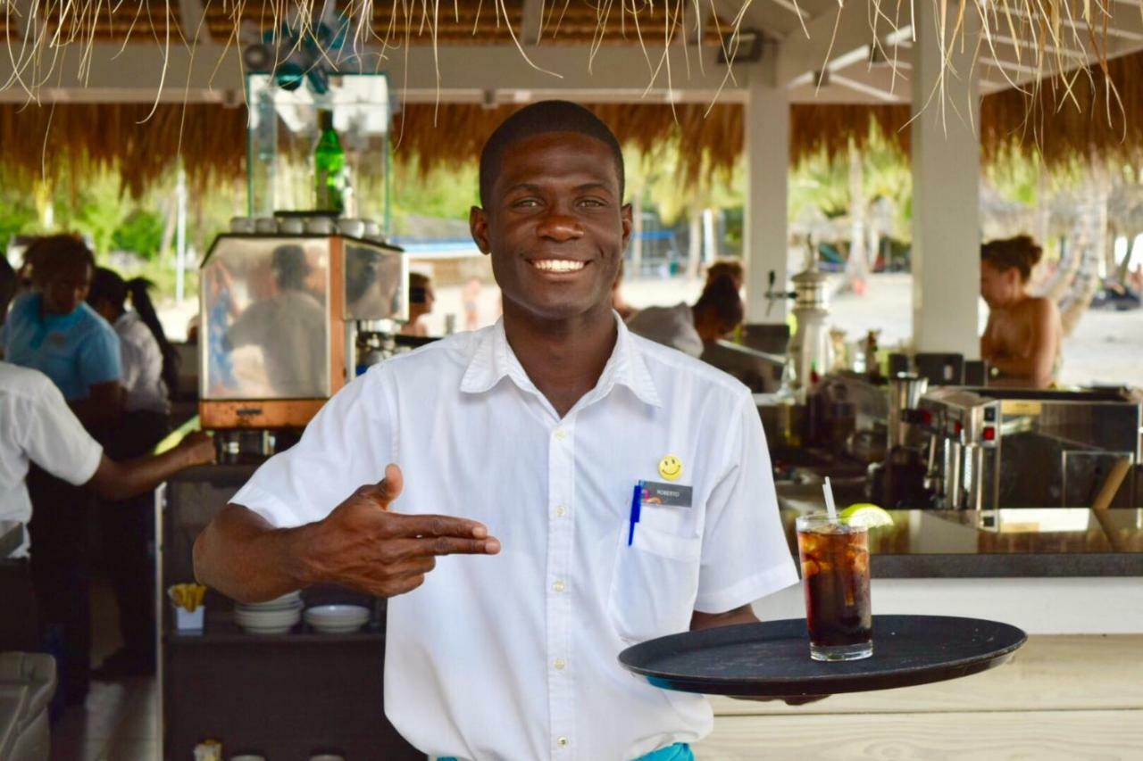 3Br Ocean Front @Cadaquescaribe Bayahibe 아파트 외부 사진
