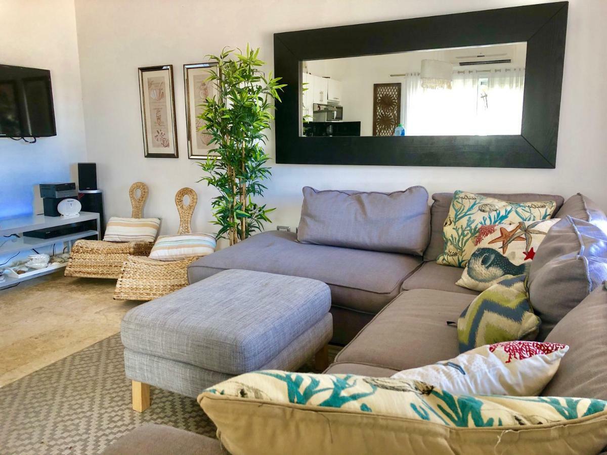 3Br Ocean Front @Cadaquescaribe Bayahibe 아파트 외부 사진